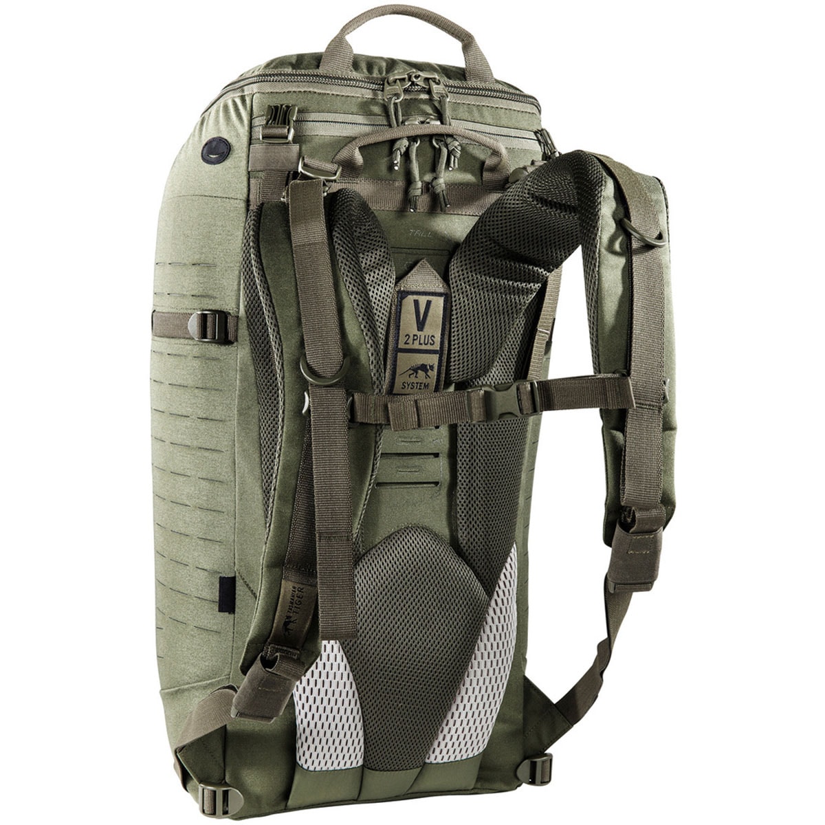 Tasmanian Tiger - Modular Pack Plus - Rucksack 45+5 l - Olive 