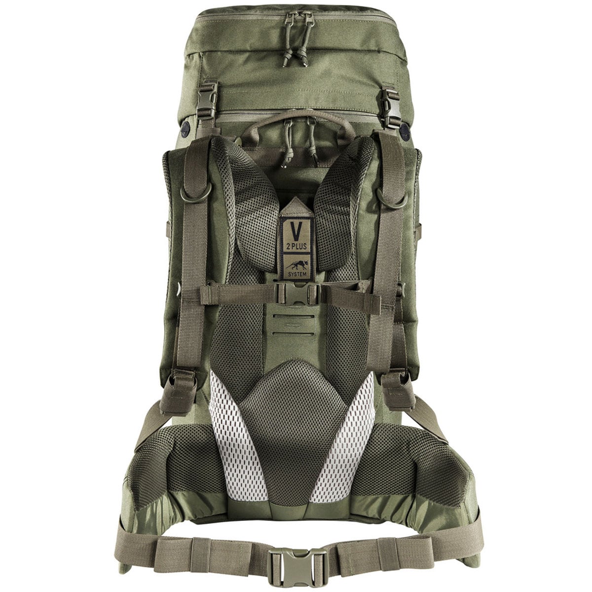 Tasmanian Tiger - Modular Pack Plus - Rucksack 45+5 l - Olive 