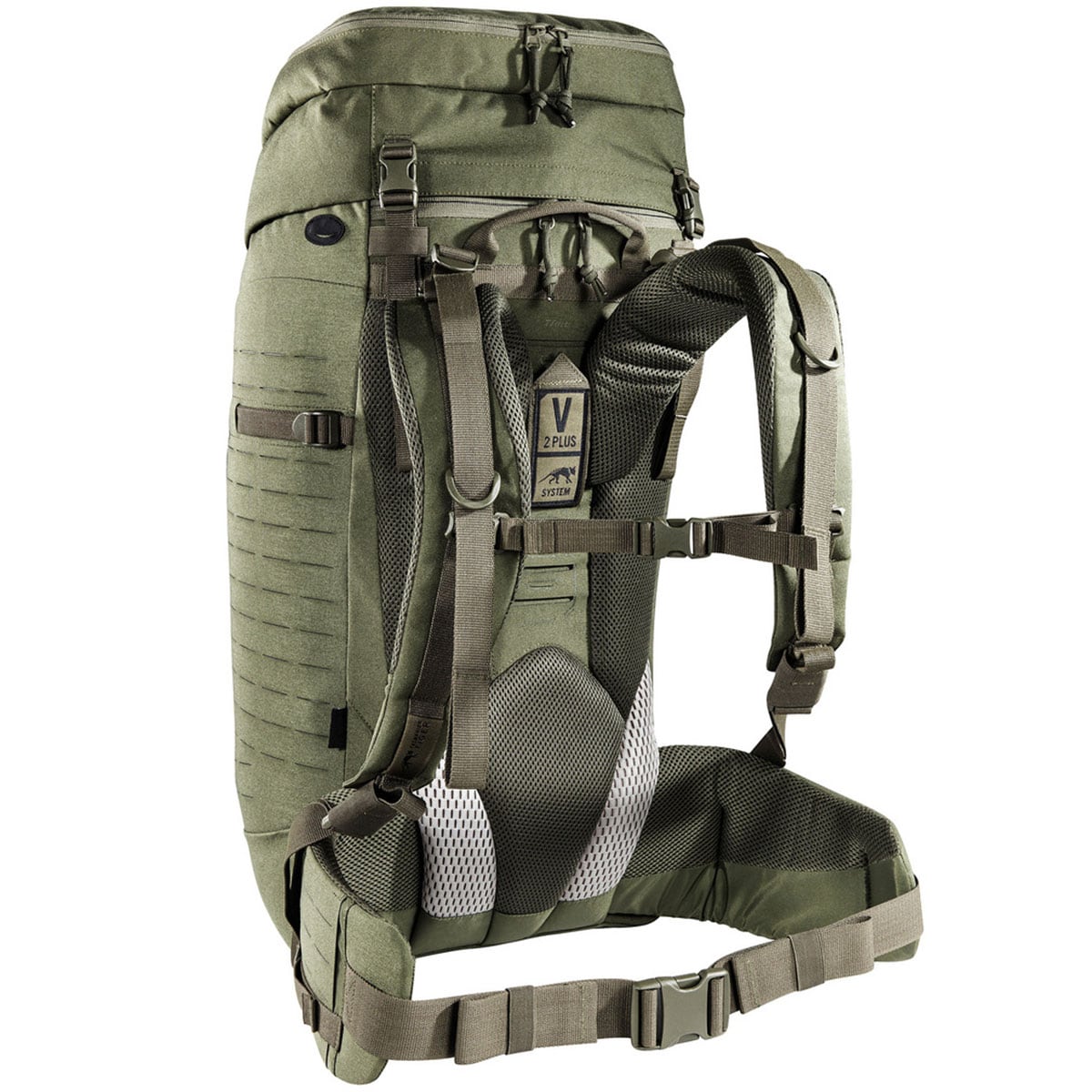 Tasmanian Tiger - Modular Pack Plus - Rucksack 45+5 l - Olive 