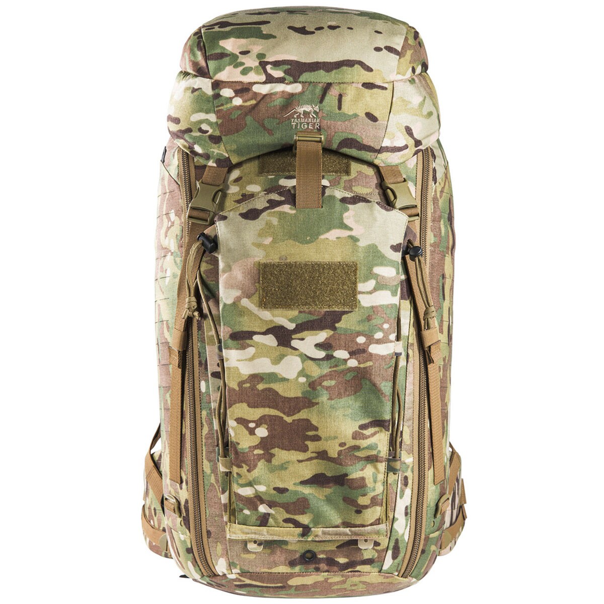 Tasmanian Tiger - Modular Pack Plus - Rucksack 45+5 l - MultiCam