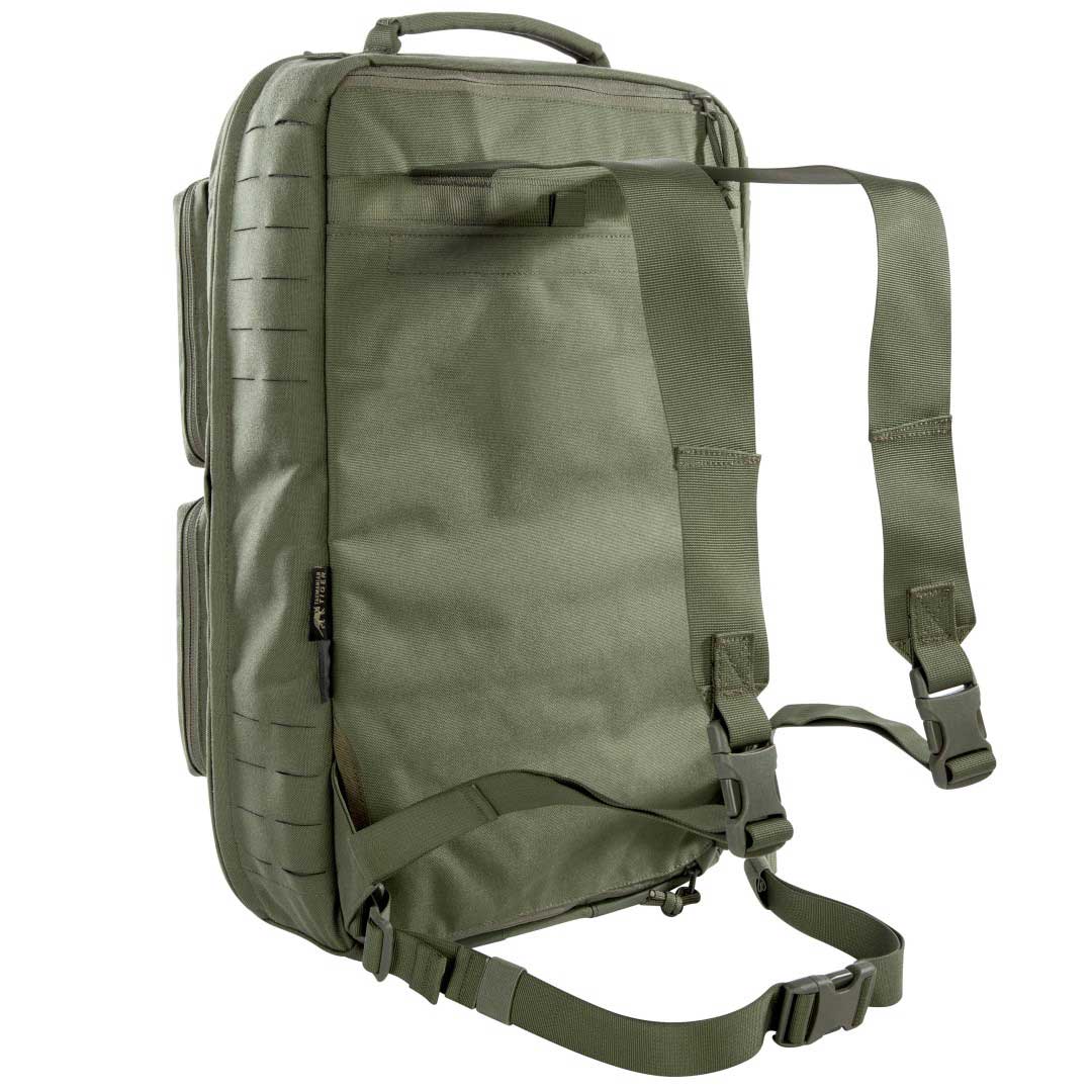 Tasmanian Tiger - Medic Mascal Pack 19 l - Medizinischer Rucksack - Olive