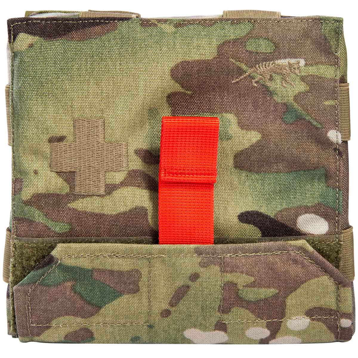 Tasmanian Tiger - IFAK Pouch S MKII First Aid Pouch - Erste-Hilfe-Set - MultiCam