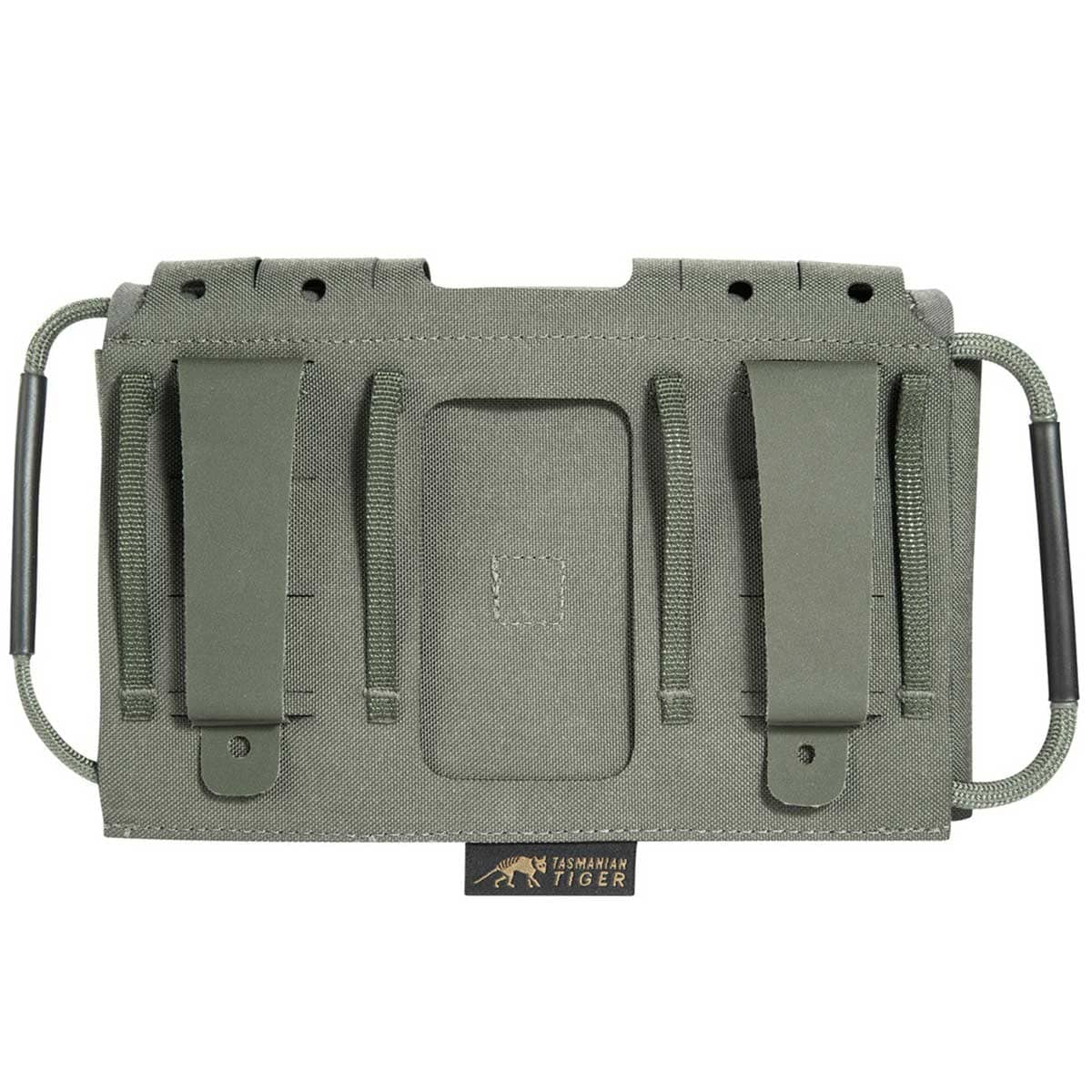 Tasmanian Tiger - IFAK Dual IRR First Aid Pouch - Erste-Hilfe-Set - Stone Grey/Olive