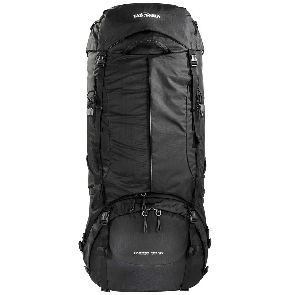 Tatonka - Norix - Rucksack 70+10 l - Black