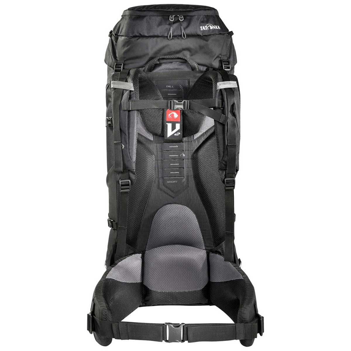 Tatonka - Norix - Rucksack 70+10 l - Black