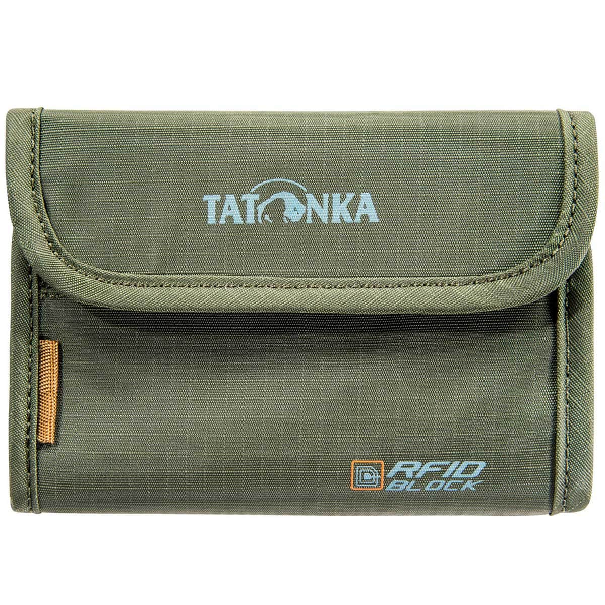 Tatonka - Money Box RFID - Geldbörse - Olive