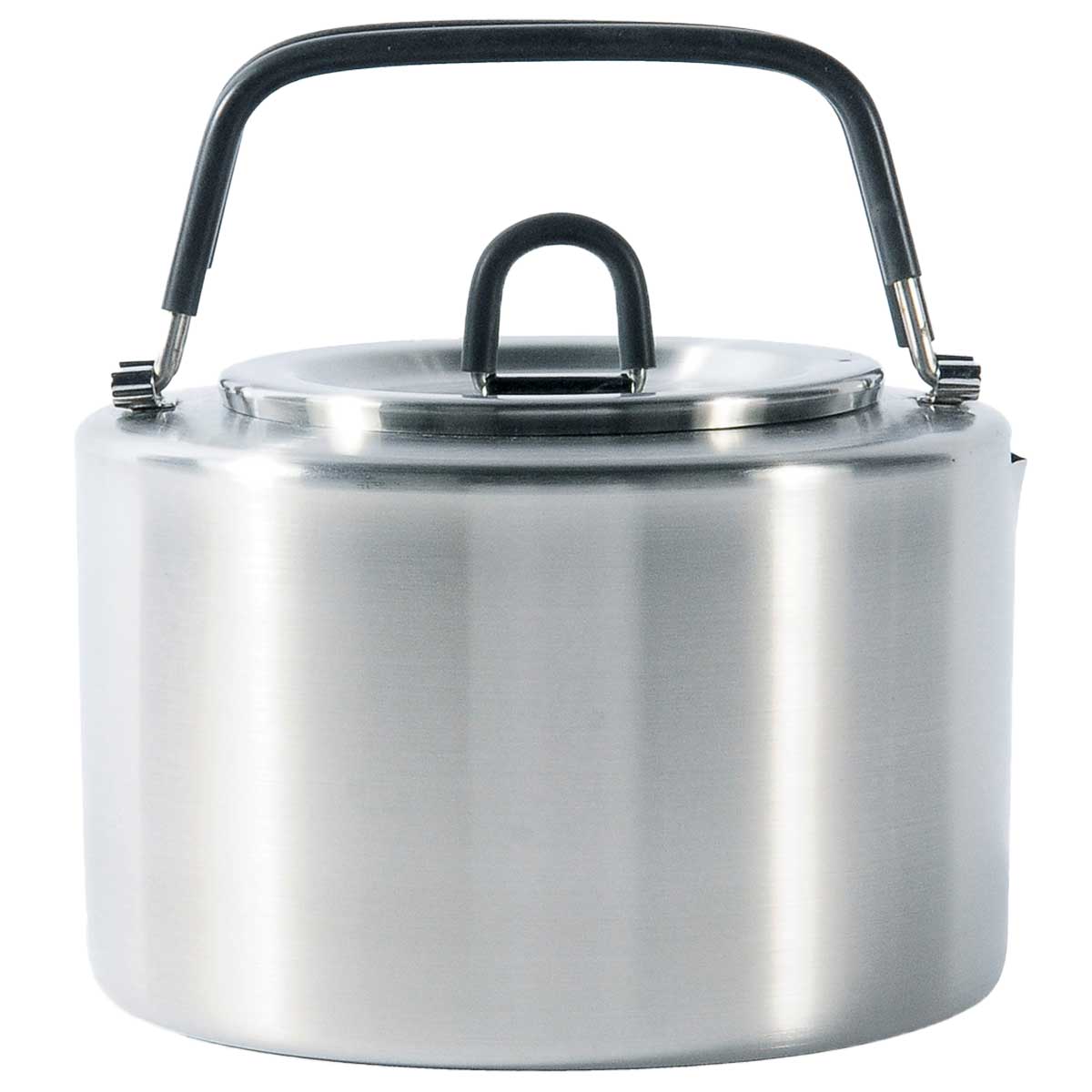 Tatonka - Teapot Stainless Steel - Reisewasserkocher 1,5 l 