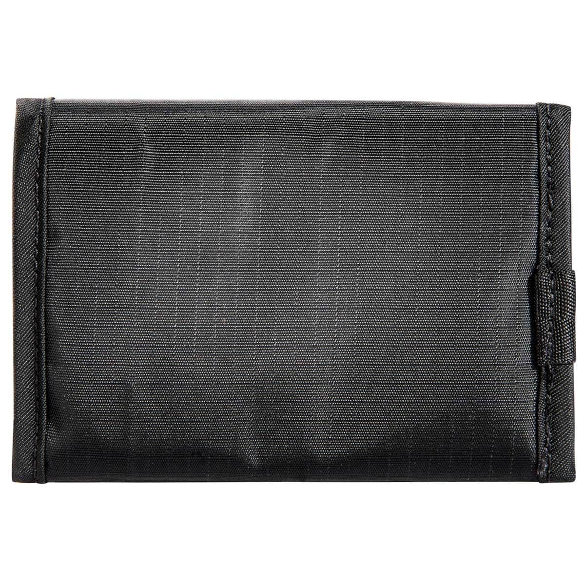 Tatonka - Folder RIFD Travel Wallet - Geldbörse - Black