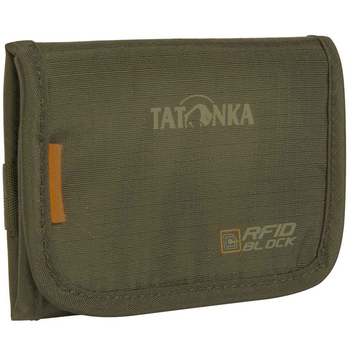 Tatonka - Folder RIFD Travel Wallet - Geldbörse - Olive