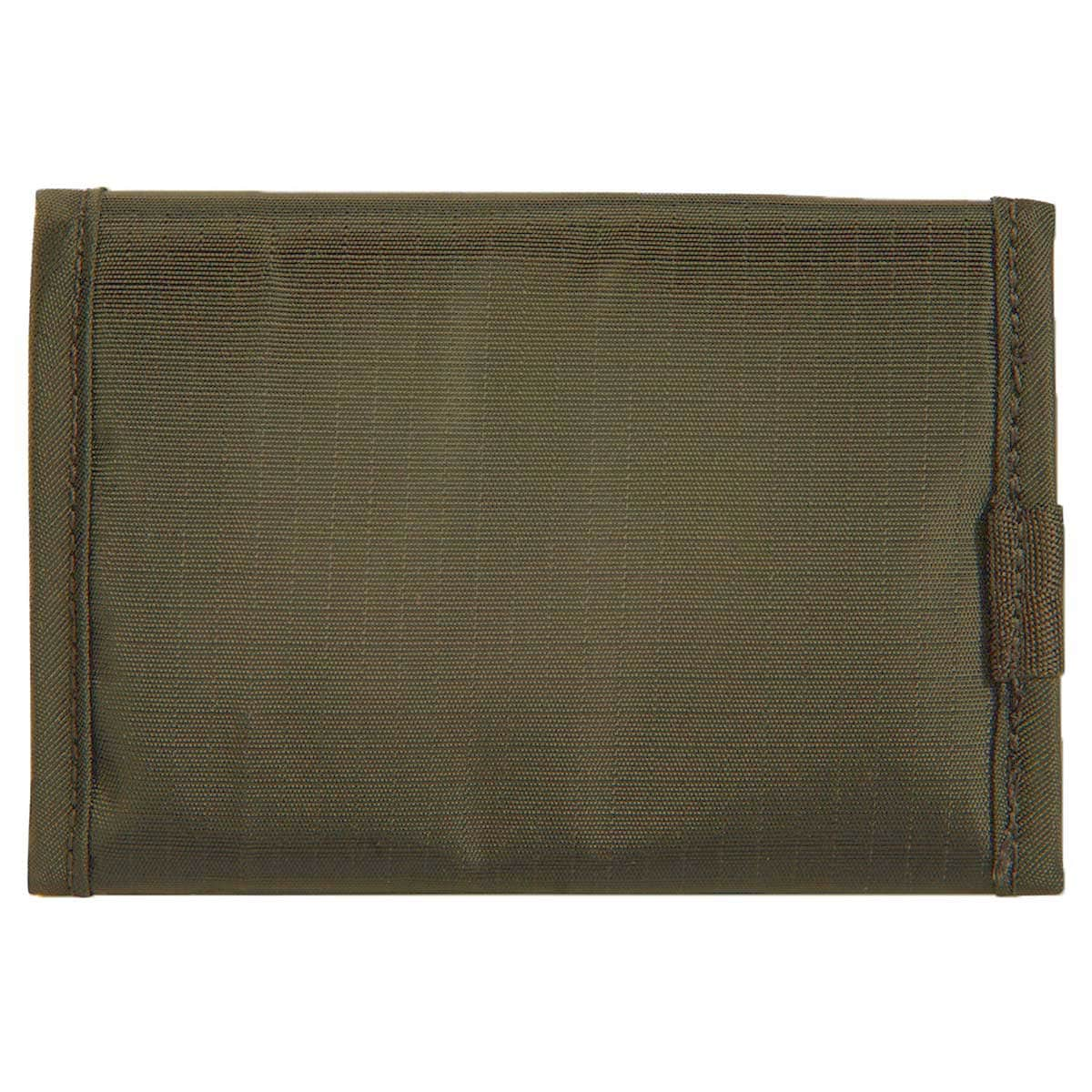 Tatonka - Folder RIFD Travel Wallet - Geldbörse - Olive