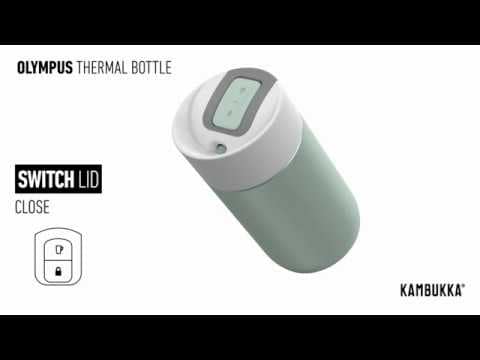 Kambukka - Olympus - Thermobecher 500 ml - Latte