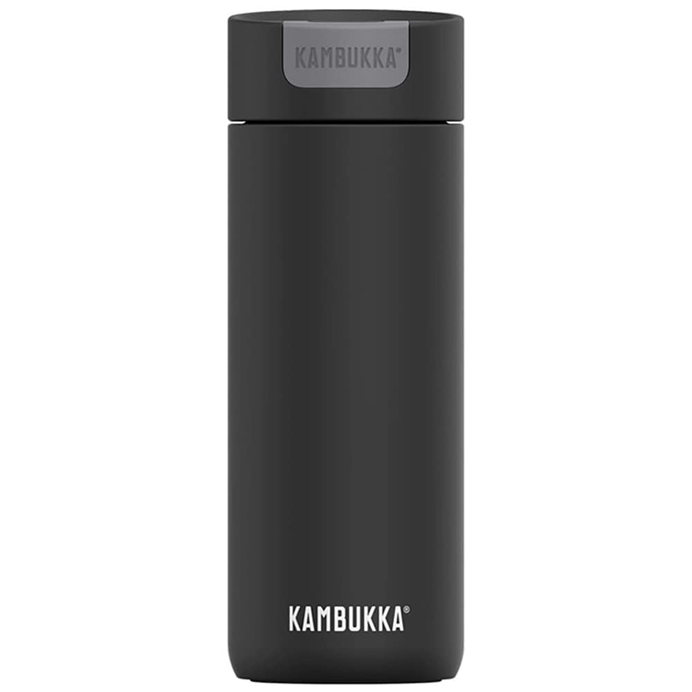 Kambukka - Olympus - Thermobecher 500 ml - Matte Black