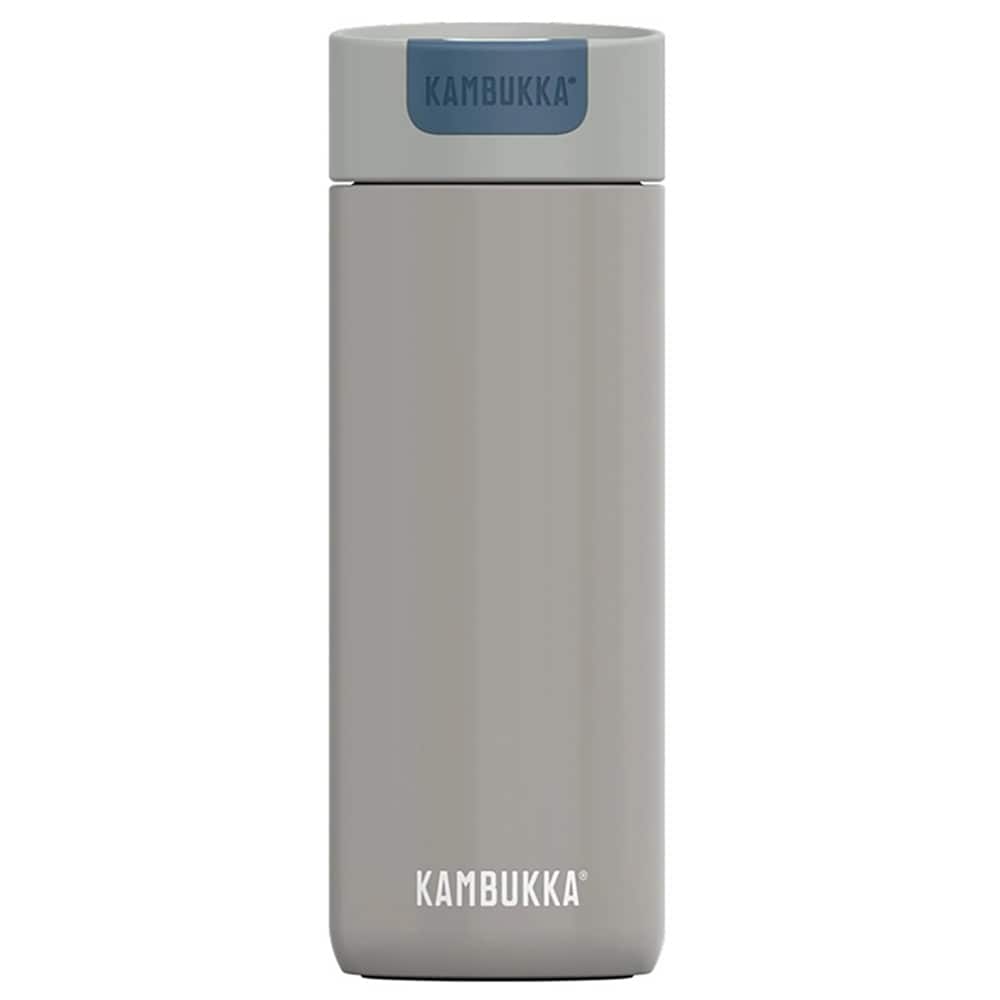 Kambukka - Olympus - Thermobecher 500 ml - Serious Grey