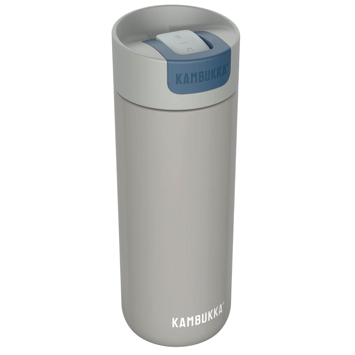 Kambukka - Olympus - Thermobecher 500 ml - Serious Grey