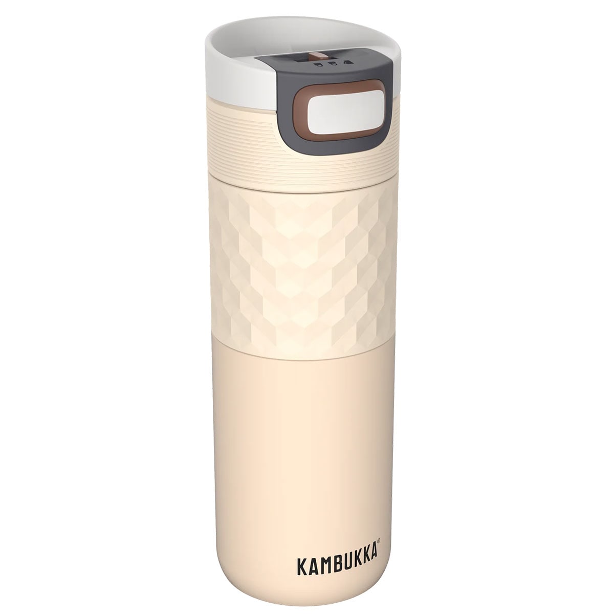 Kambukka - Etna Grip - Thermobecher 500 ml - Barely Beige