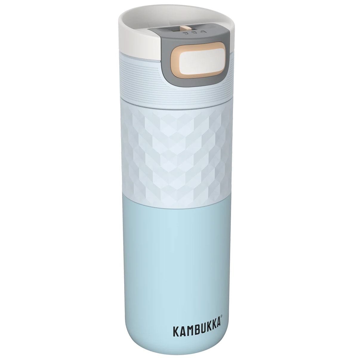 Kambukka - Etna Grip - Thermobecher 500 ml - Breezy Blue