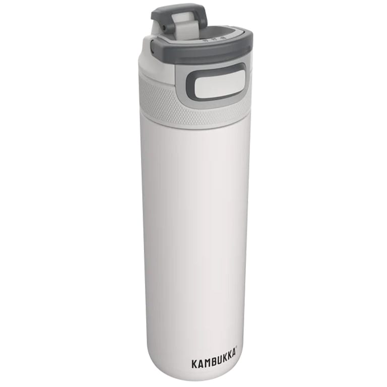 Kambukka - Elton Insulated - Thermoflasche 600 ml - Chalk White 