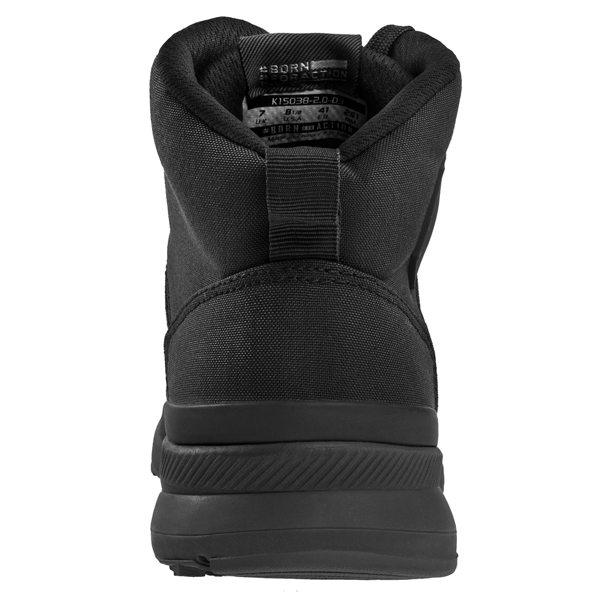 Pentagon - Hybrid Tactical Boots 2.0 Taktische Schuhe - Black
