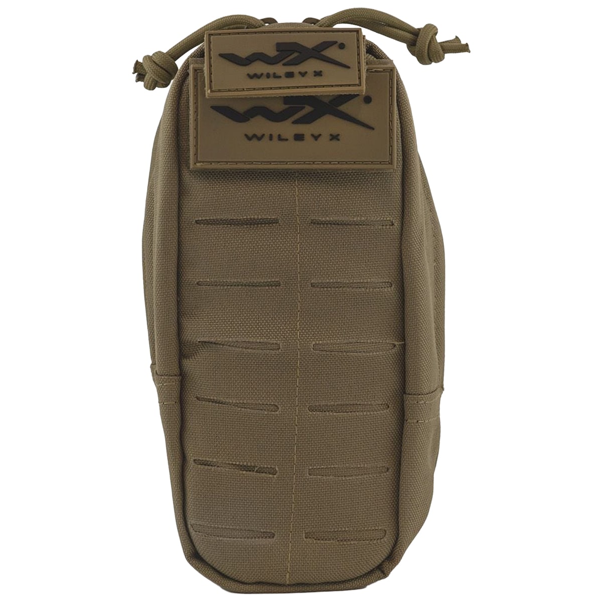 Brillenetui Wiley X Tactical Eyewear Pouch - Tan