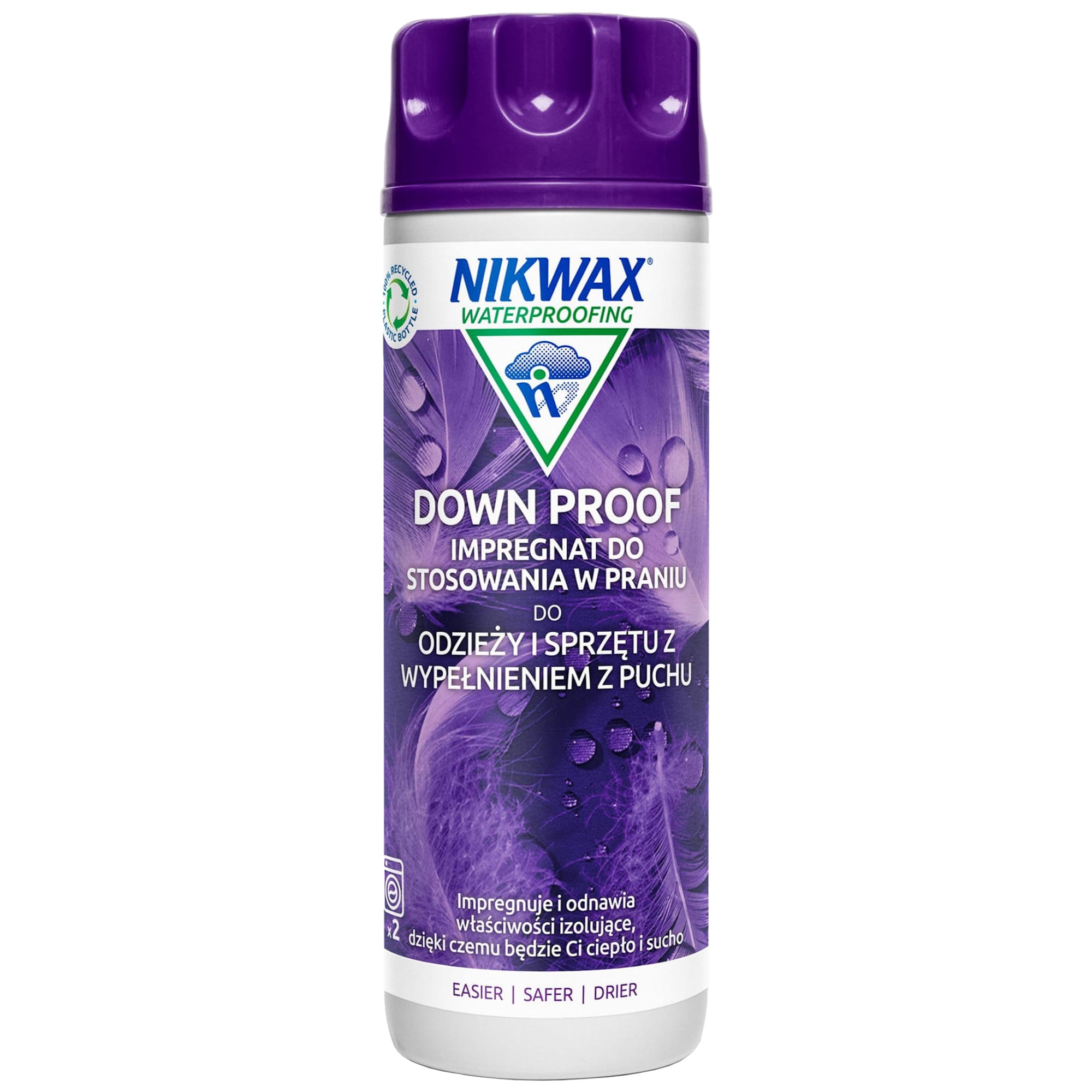 Nikwax Down Proof - Imprägnat - 300 ml