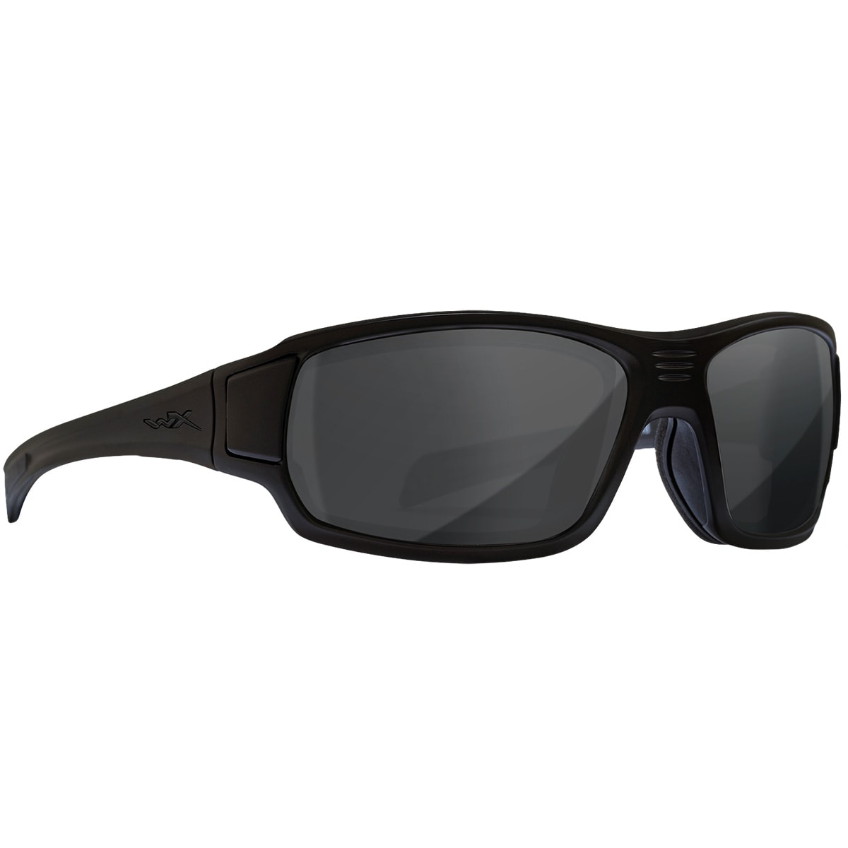 Wiley X  - Breach - Taktische Brille - Smoke Grey/Matte Black