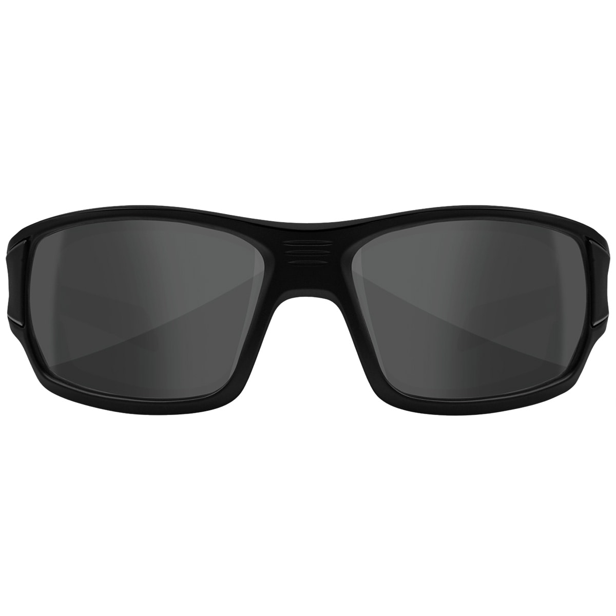 Wiley X  - Breach - Taktische Brille - Smoke Grey/Matte Black