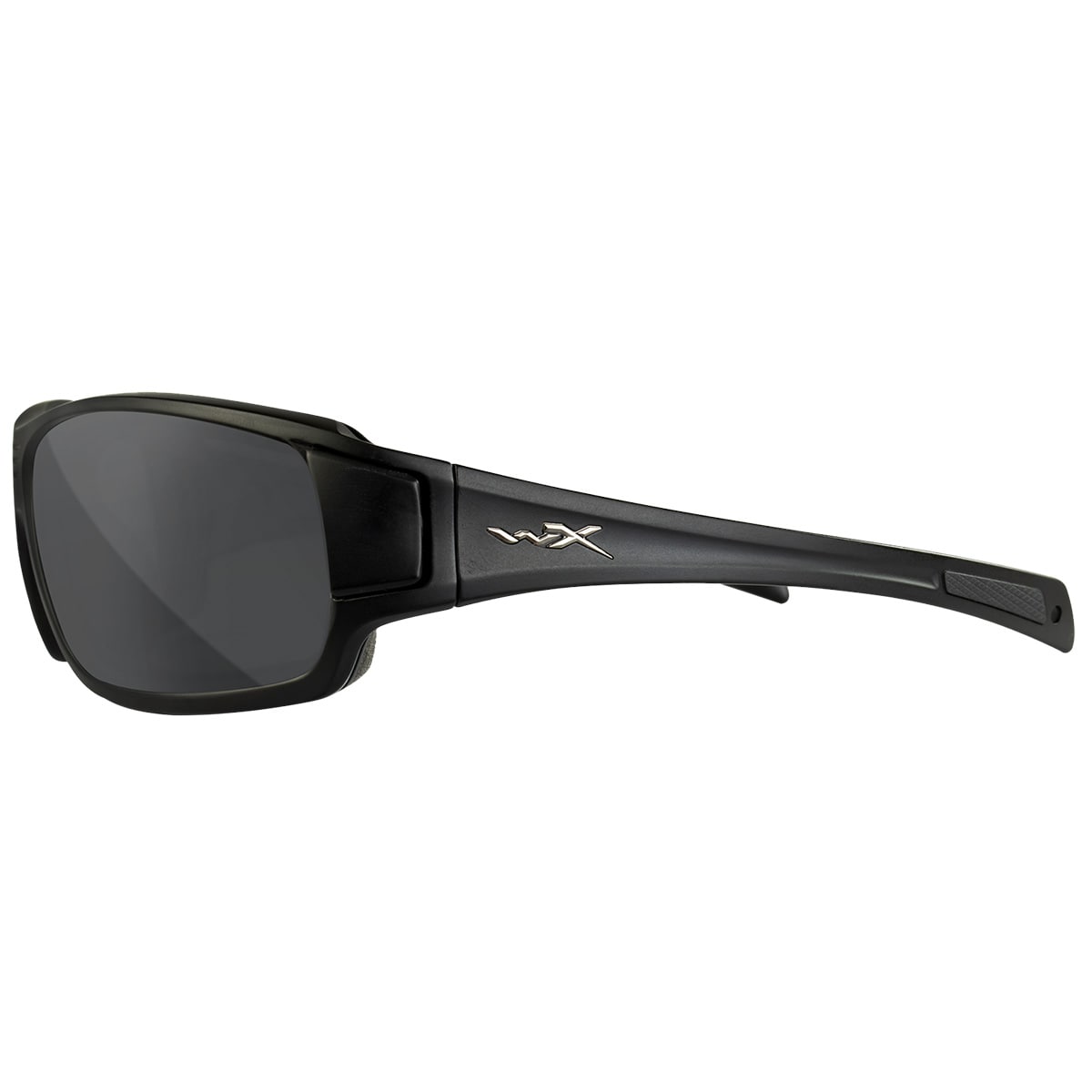 Wiley X  - Breach - Taktische Brille - Smoke Grey/Matte Black