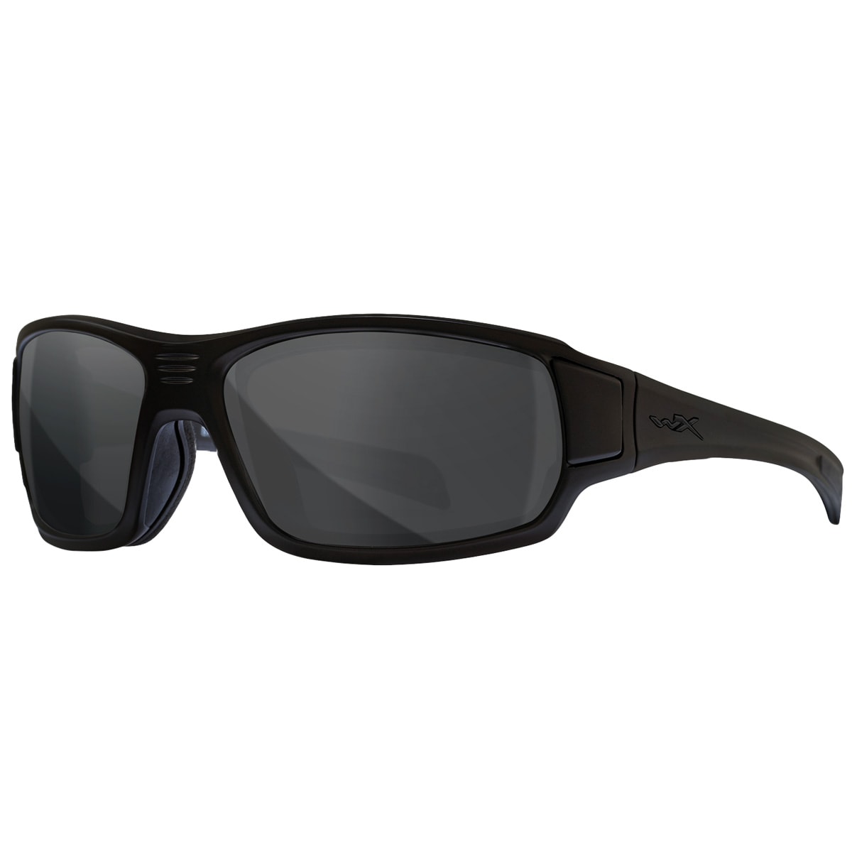 Wiley X  - Breach - Taktische Brille - Smoke Grey/Matte Black