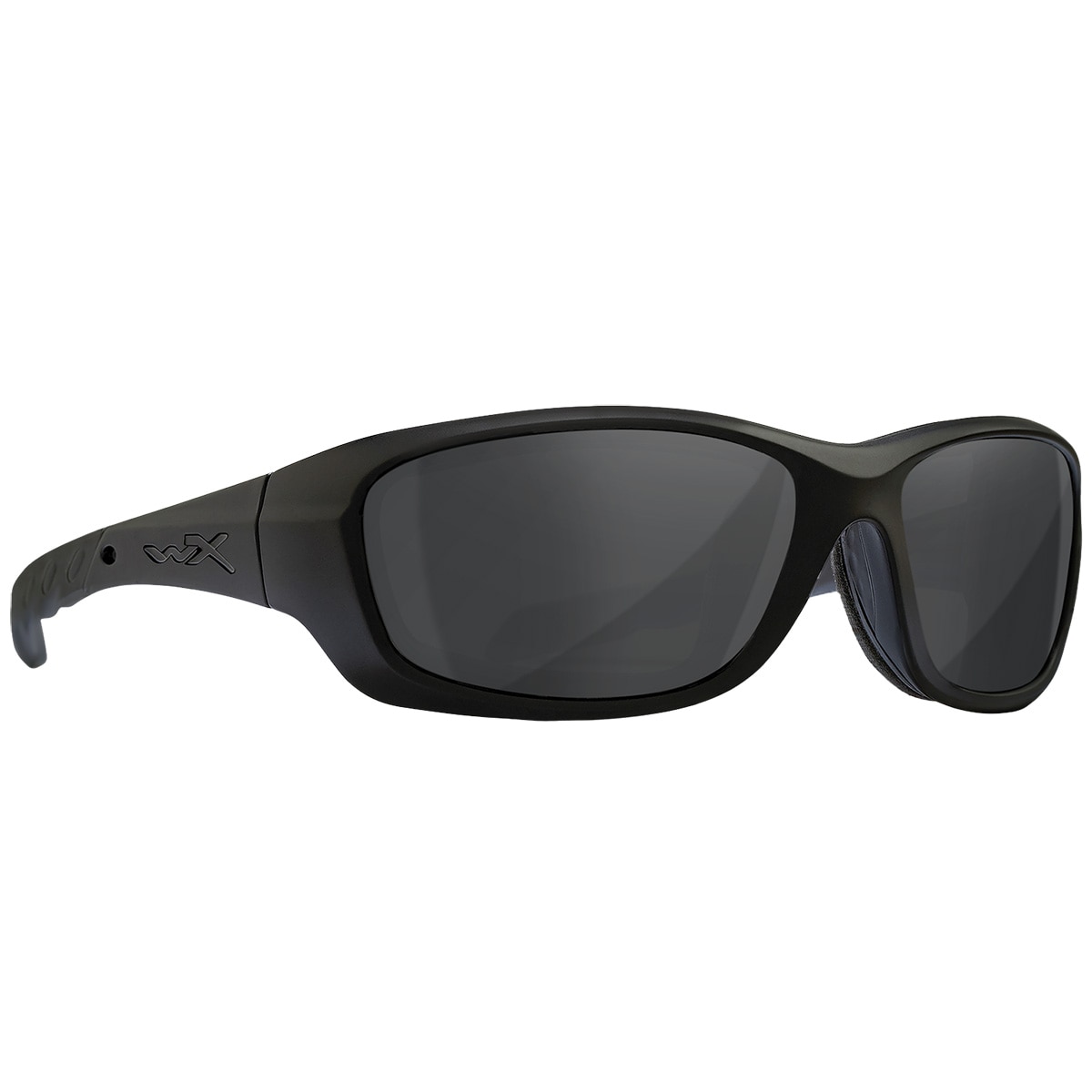 Wiley X - Gravity - Taktische Brille - Captivate Polarized Grey/Matte Black