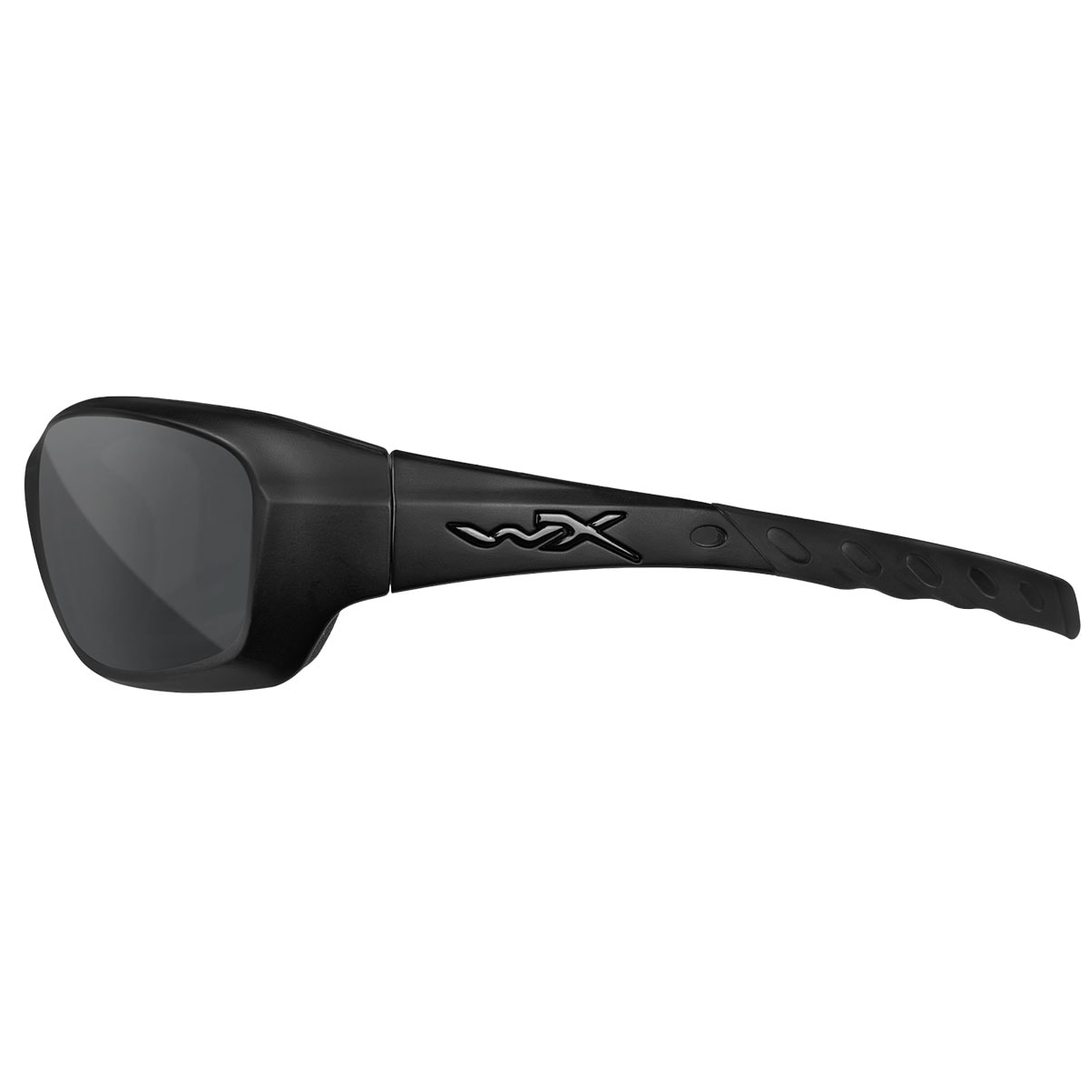 Wiley X - Gravity - Taktische Brille - Captivate Polarized Grey/Matte Black