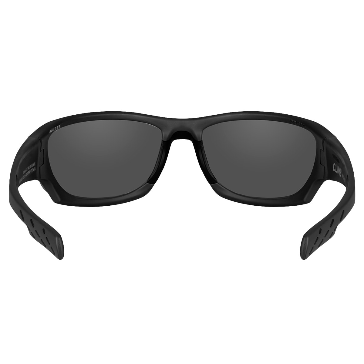 Wiley X - Climb - Taktische Brille - Smoke Grey/Matte Black