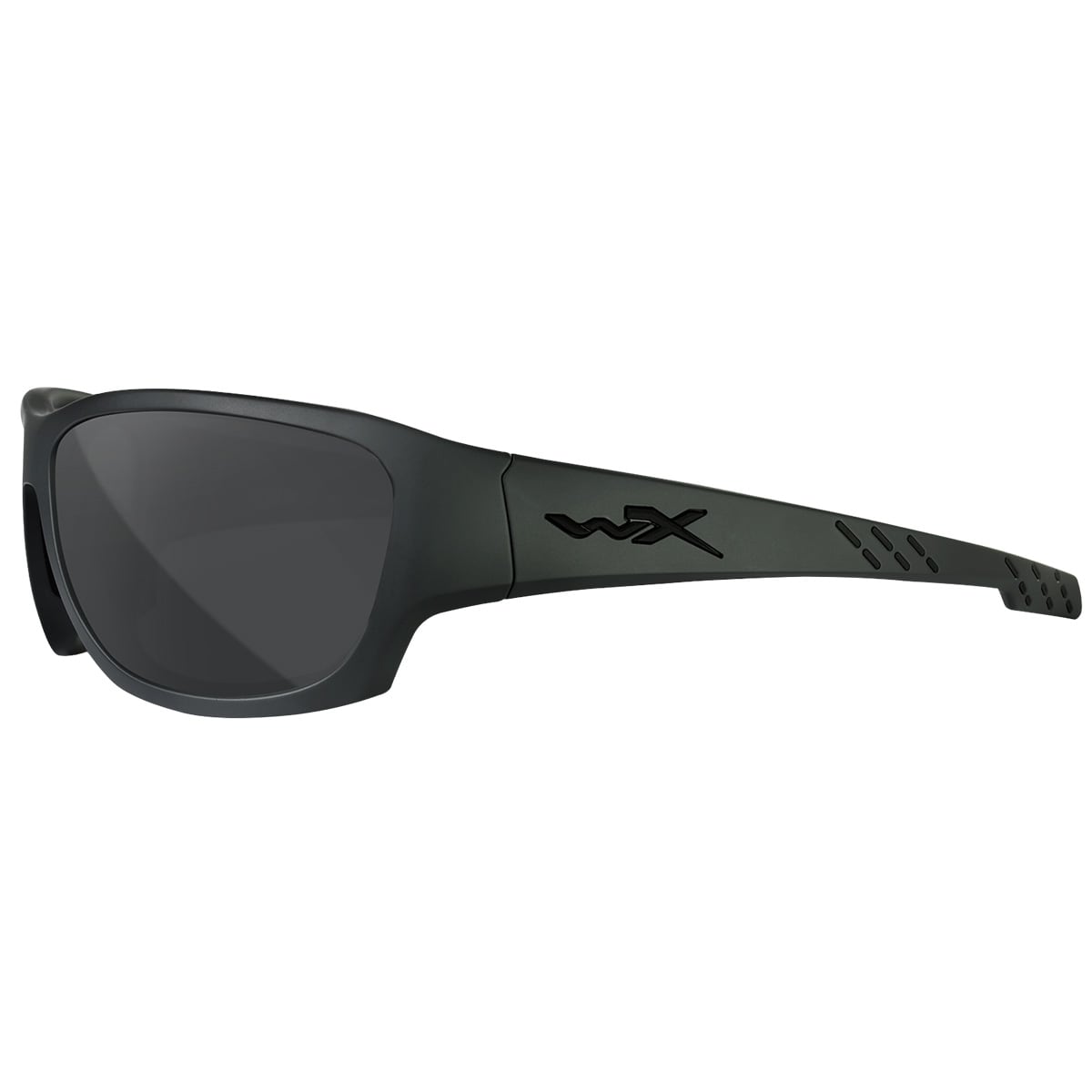 Wiley X - Climb - Taktische Brille - Smoke Grey/Matte Black