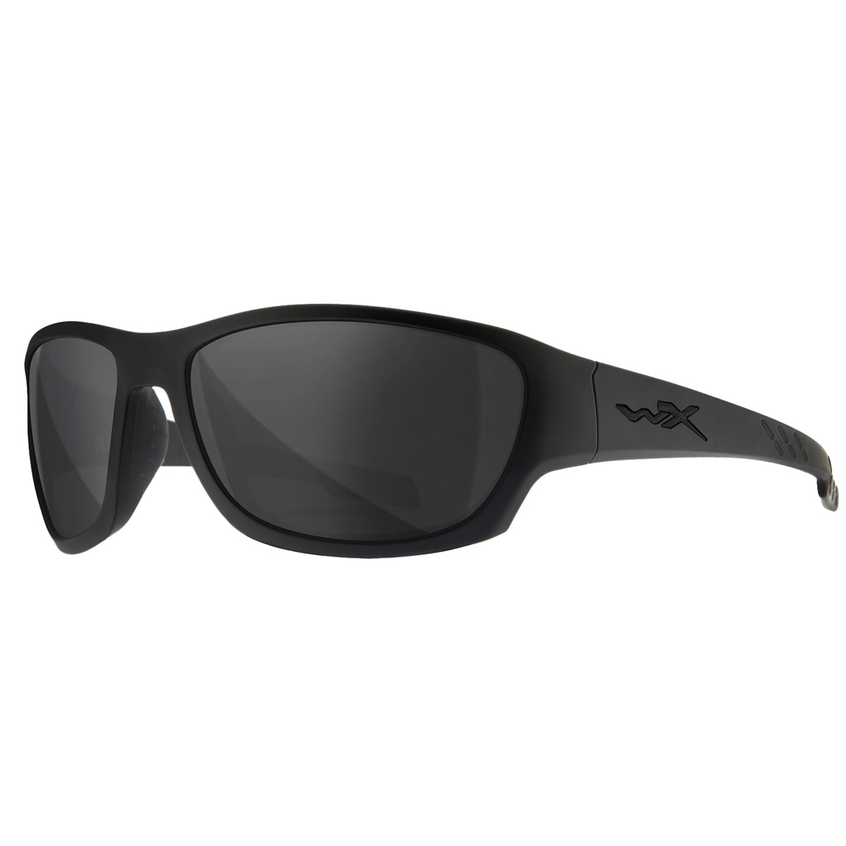 Wiley X - Climb - Taktische Brille - Smoke Grey/Matte Black