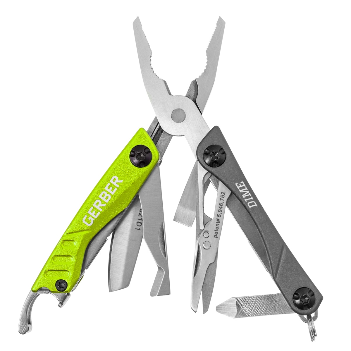 Gerber - Dime - Multitool Green