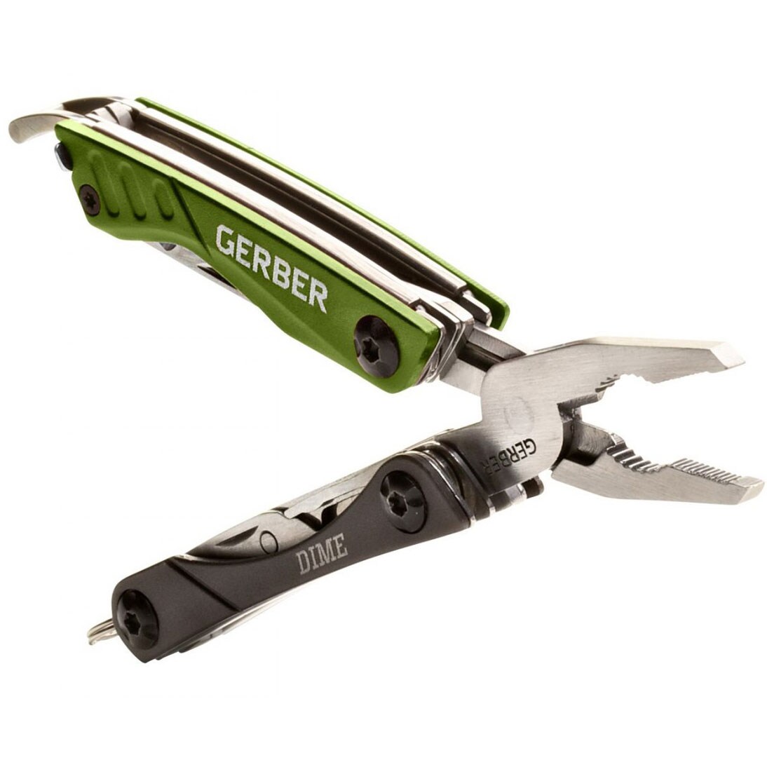 Gerber - Dime - Multitool - Green