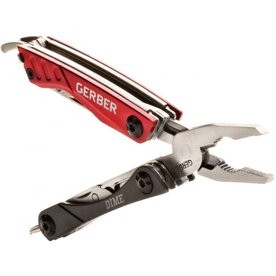 Gerber - Dime - Multitool - Red