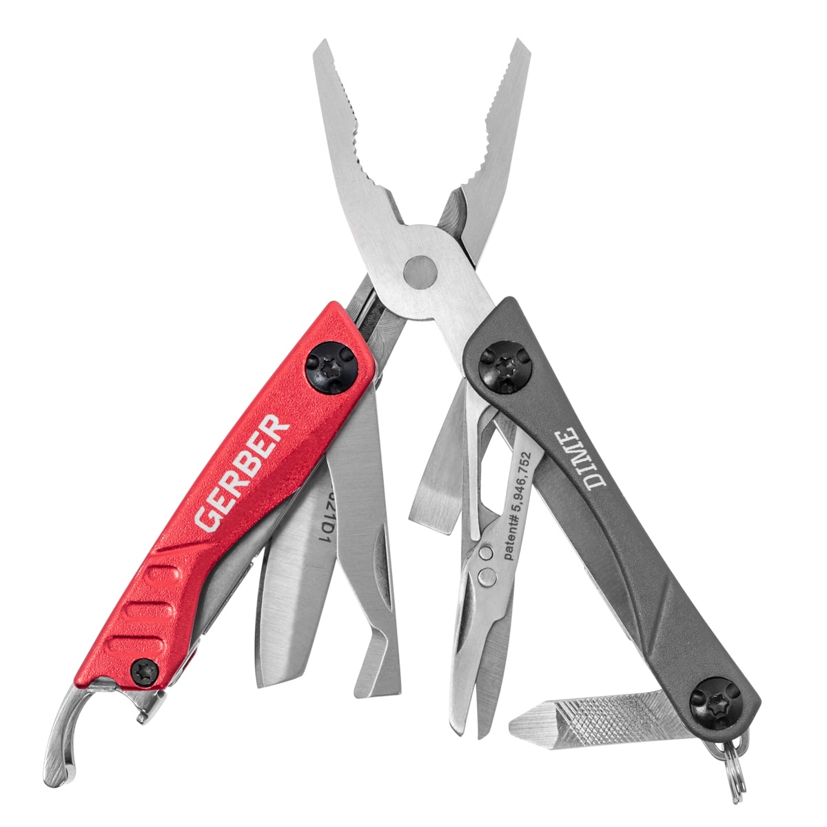 Gerber - Dime - Multitool - Red