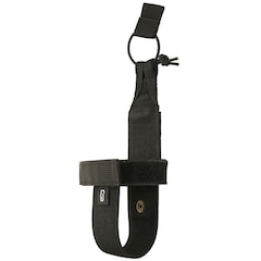 Brandit - MOLLE Bottle Holder Flex Medium - Flaschenholster - Black
