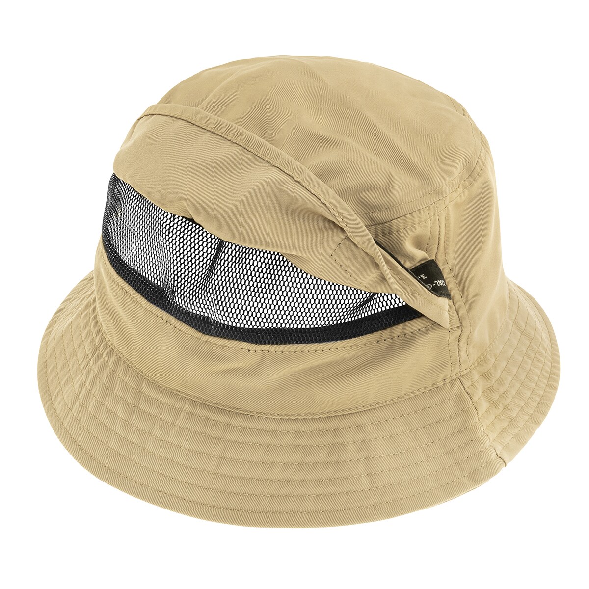 Mil-Tec - Outdoor Hat Quick Dry - Hut - Khaki