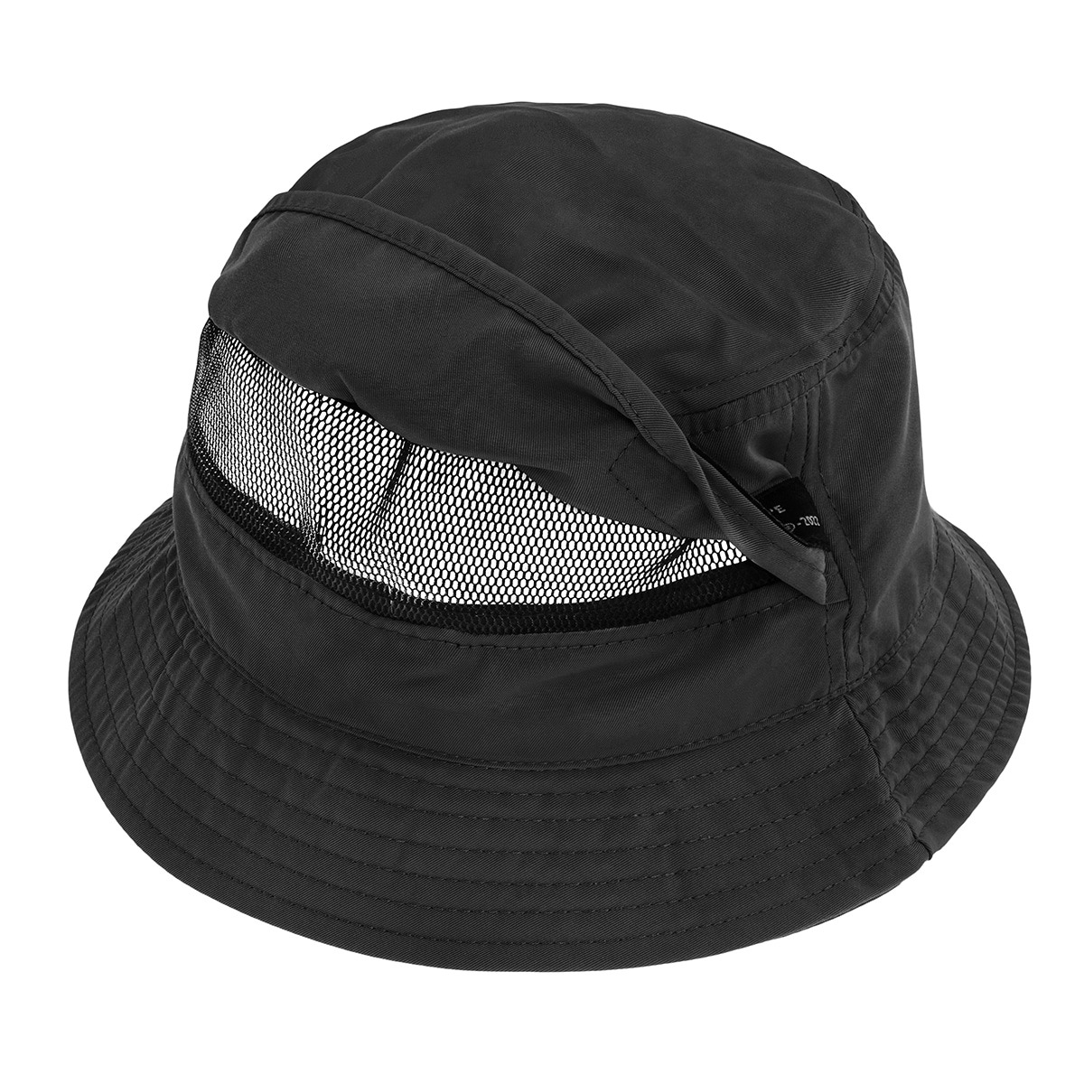 Mil-Tec - Outdoor Hat Quick Dry - Hut - Black