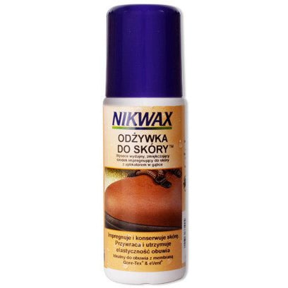 Nikwax Conditioner for Leather - Schuhpflege 125 ml  