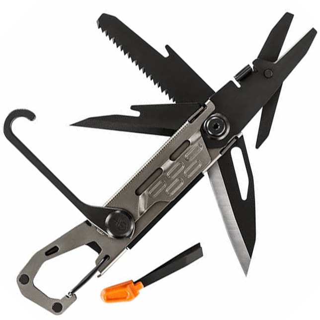 Gerber - Stake Out - Multitool - Graphite