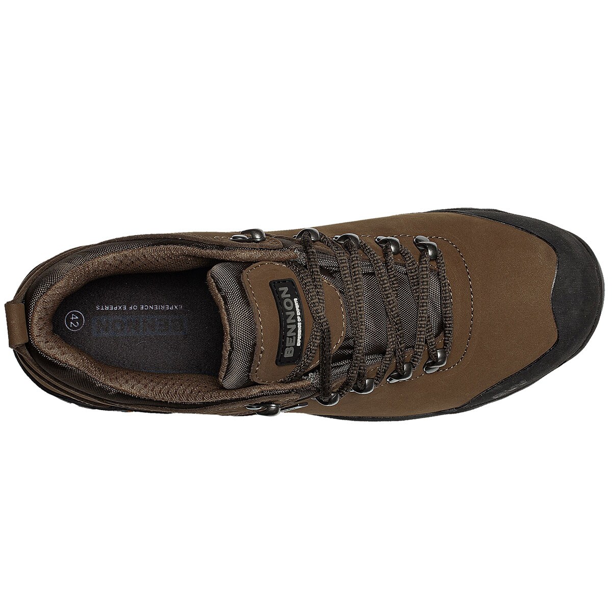 Bennon - Terenno Low - Schuhe - Brown