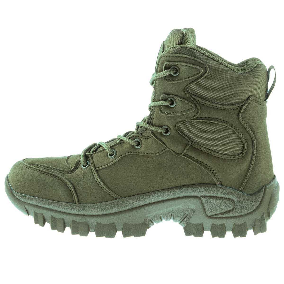 MFH - Commando - Taktische Schuhe - Olive