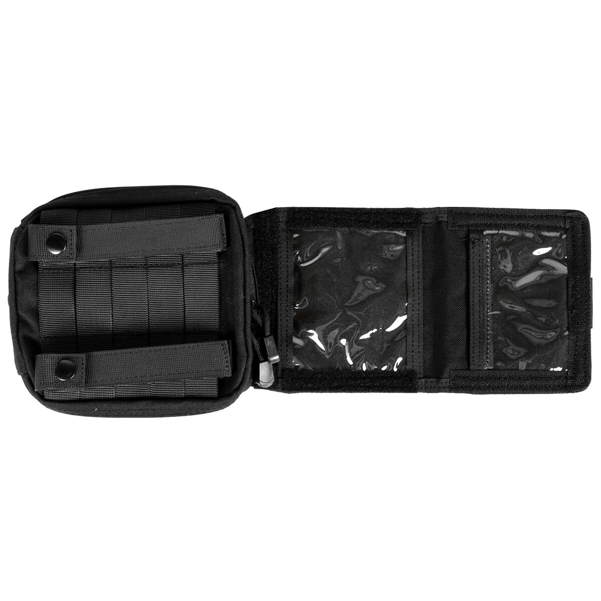 Specna Arms - Kleine Admin-Tasche mit Kartentasche - Black