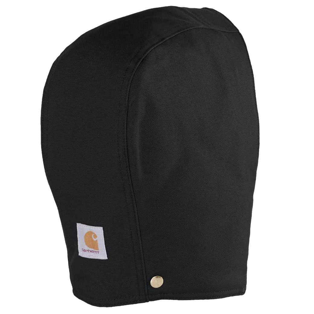 Carhartt - Firm Duck Hood S-XL - Multifunktions-Kapuze - Black