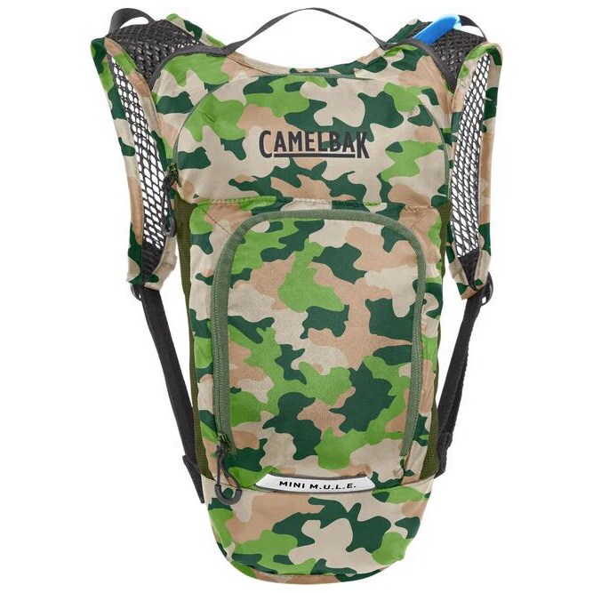 CamelBak - Mini M.U.L.E. - Kinderrucksack 4,5 l - Camo