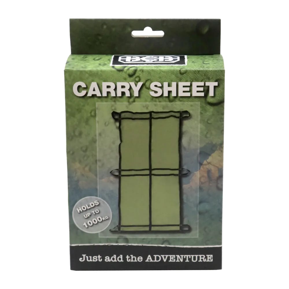 BCB - Carry Sheet - Transportblatt