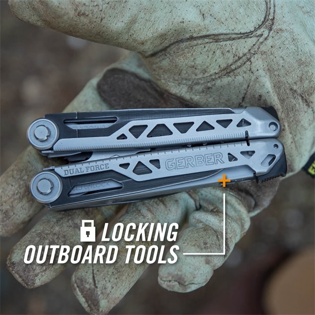 Gerber - Dual-Force - Multitool