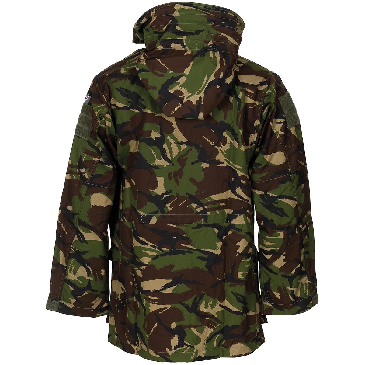 Surplus - GB Smock Combat DPM - Jacke - wie neu